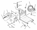 Part Location Diagram of 7077313YP Briggs and Stratton (c) bearing roller
