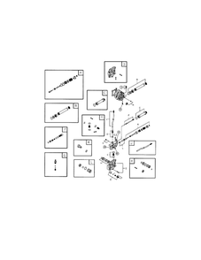 Pump Diagram and Parts List for 020230  Snapper Pressure Washer