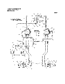 Hydraulic Diagram and Parts List for 5900665  Snapper Lawn Mower