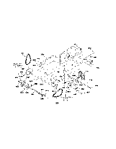 Traction drive Diagram and Parts List for 130887650  Snapper Snow Blower