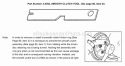 Smooth Clutch Tool Diagram and Parts List for 7032392  Snapper Lawn Tractor