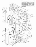 Smooth Clutch Kit Diagram and Parts List for 7060601  Snapper Lawn Tractor