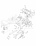 Part Location Diagram of 7032390YP Murray PLATE, SUPPORT