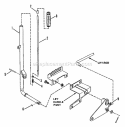 Part Location Diagram of 7015020YP Briggs and Stratton RETAINING RING EXT