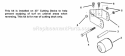 Gage Wheel Kit Diagram and Parts List for 7060737  Snapper Lawn Tractor Accessories