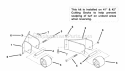 Part Location Diagram of 7047913 Snapper Bracket, Roller