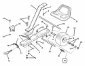 Part Location Diagram of 7090646 Snapper Screw, 1/2-13 X 1" Hex