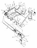 Part Location Diagram of 7014780YP Murray STRAP HANDLE RETAINE