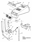 Part Location Diagram of 7091106YP Murray SCREW, SPECIAL