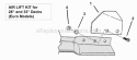 Part Location Diagram of 7034468BMYP Snapper Air-Lift