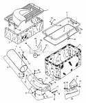 Part Location Diagram of 7036547YP Murray (C) BLADE 19.5 HI
