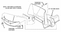 Part Location Diagram of 7041372YP Briggs and Stratton Weld cover recyclin