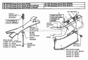 Mulching 48 Deck (Pro Mowers) Diagram and Parts List for 7061978  Snapper Lawn Tractor Accessories