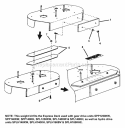 Part Location Diagram of 7091322 Snapper Washer, 1/2" Split Lock