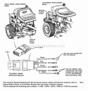 Interlock Kit Diagram and Parts List for 7063065  Snapper Lawn Tractor