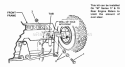 Part Location Diagram of 7024180YP Murray SPACER, .56 OD