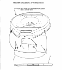 Part Location Diagram of 7072296YP Briggs and Stratton Baffle lh