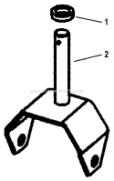 Part Location Diagram of 7076438 Snapper Spacer