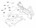 Part Location Diagram of 7091922 Snapper Nut, 1/2-13 Nyloc