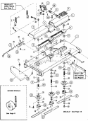 Part Location Diagram of 7012833YP Murray (C) RETAINING RING, E