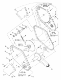 Part Location Diagram of 7019716YP Murray GASKET