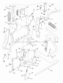 Part Location Diagram of 7015335YP Briggs and Stratton Spring draft control
