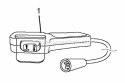 Remote Switch Kit For Warner Winch Diagram and Parts List for 7600001  Snapper Lawn Tractor Accessories