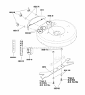 Part Location Diagram of 7017328YP Murray DECAL, Height-Of-Cut, Recycle