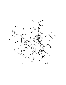 Auger housing Diagram and Parts List for 130887650  Snapper Snow Blower