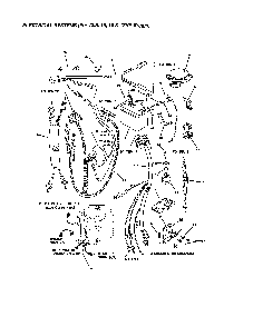 Electrical systems Diagram and Parts List for 301223BVE 85623 Snapper Lawn Mower