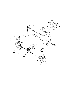 Part Location Diagram of 724731 Snapper Pulley