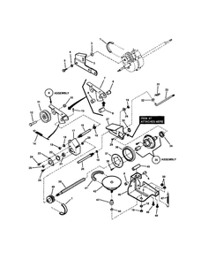 Part Location Diagram of 7023364 Snapper RING, Rubber