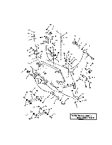 61" cutting deck pt. 1 Diagram and Parts List for 85673  Snapper Lawn Mower