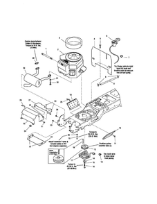 Part Location Diagram of 1916964 Snapper Washer, Lock, 1/4