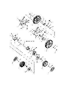 Part Location Diagram of 7103793 Snapper GRIP, Height Latch, Black