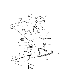 Traction drive Diagram and Parts List for NZMX30614KH  Snapper Lawn Mower