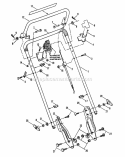 Part Location Diagram of 7091572YP Murray HHCS, #6C X2-1/2