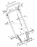 Part Location Diagram of 7029475YP Murray CONTROL ZONE 49.75/6