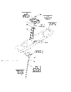 Steering Diagram and Parts List for 280120  Snapper Lawn Tractor