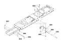 Part Location Diagram of 1732420SM Murray ROD-1.00 DIA 12.50 LG