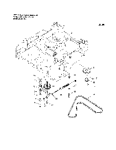 Pump drive Diagram and Parts List for 5900693  Snapper Lawn Mower