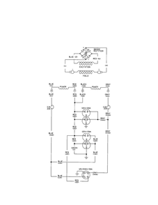 Schematic Diagram and Parts List for 030215-1  Snapper Generator