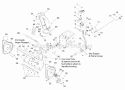 Part Location Diagram of 1734215ASM Murray RING - CHUTE