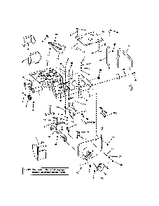 Part Location Diagram of 7024998 Snapper Plug, 1 Hole