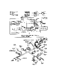 Electrical (lt160h42ibv) Diagram and Parts List for WLT160H42HBV2  Snapper Lawn Tractor