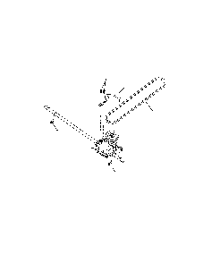 Transmission Diagram and Parts List for 130381460  Snapper Lawn Mower