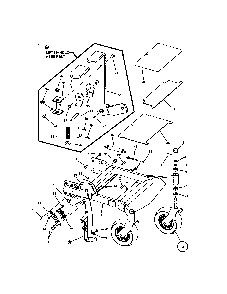 Part Location Diagram of 7035667 Snapper SPRING, Extension, Lift Assist