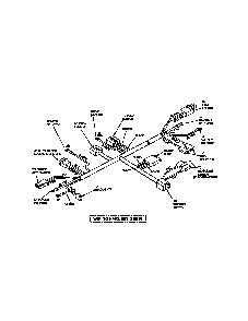 Electrical-wiring harness Diagram and Parts List for WLT145H38GKV  Snapper Lawn Tractor