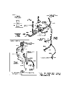 Electrical (pistol grip handle) Diagram and Parts List for SPE360  Snapper Lawn Mower