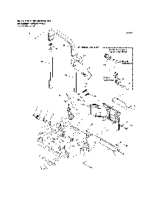 Rear bumper/rops Diagram and Parts List for 5900693  Snapper Lawn Mower